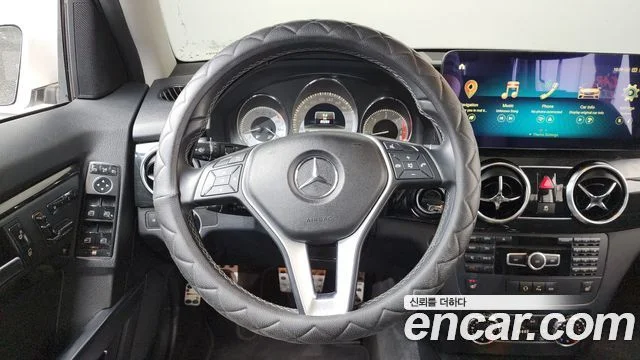 2012 Mercedes-Benz GLK-클래스 X204