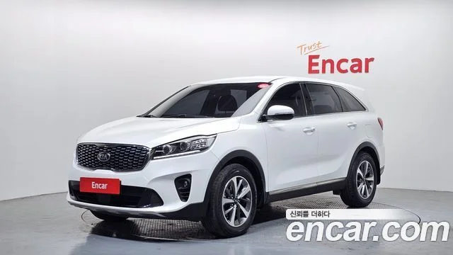 2018 Kia Sorento (New)