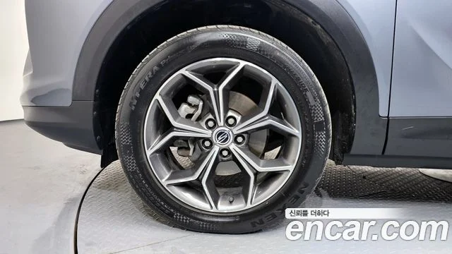 2022 KG Mobility 뷰티풀 코란도