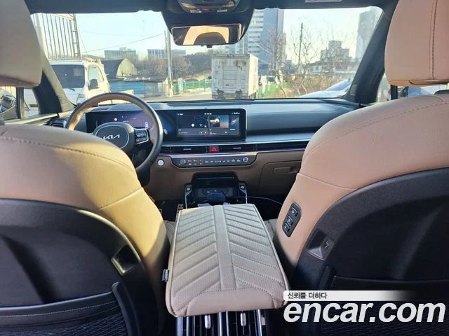 2025 Kia Sorento (New) Gen.4