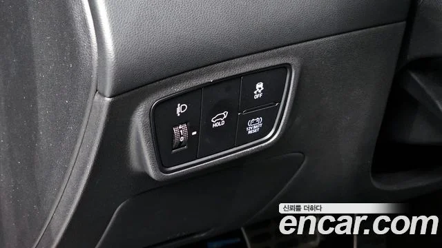 2021 Hyundai Tucson Hybrid (NX4)