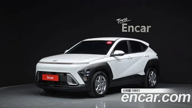 2024 Hyundai Kona (SX2)