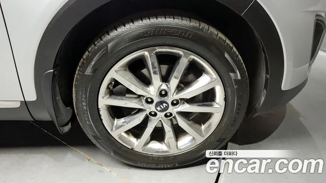 2014 Kia 올 뉴 쏘렌토