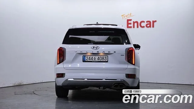 2022 Hyundai Palisade