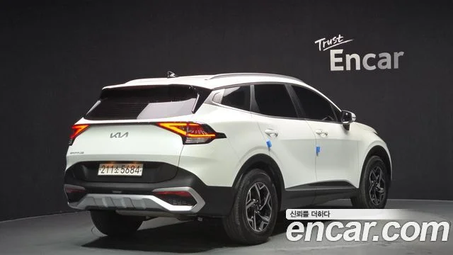 2023 Kia Sportage Gen.5