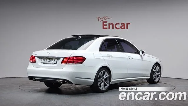 2014 Mercedes-Benz E-클래스 W212