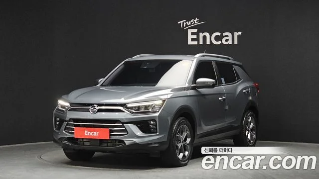 2020 KG Mobility 뷰티풀 코란도