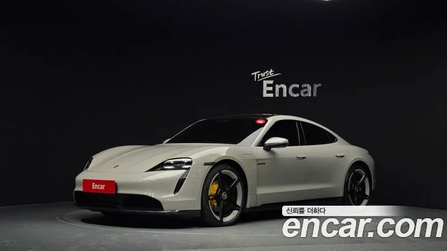2021 Porsche 타이칸