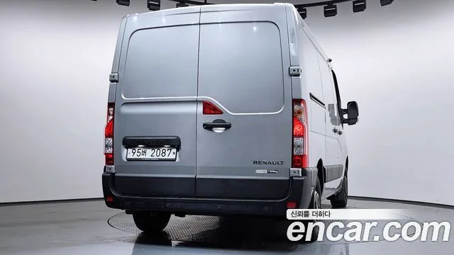 2019 Renault Korea Master