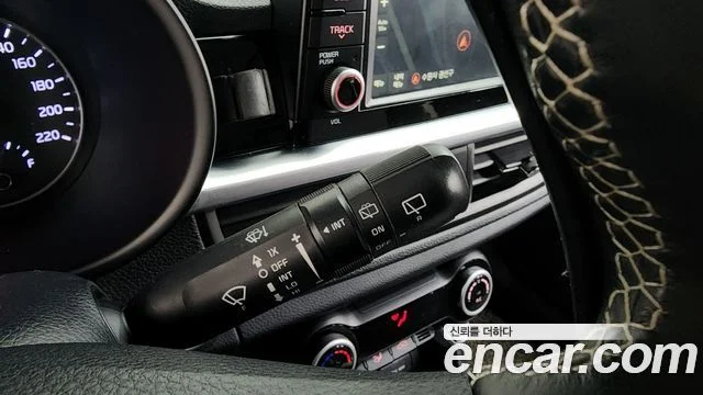 2018 Kia 올 뉴 모닝 (JA)