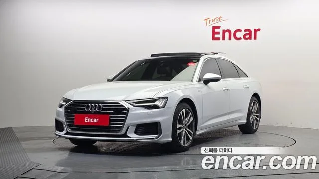 2023 Audi A6 (C8)