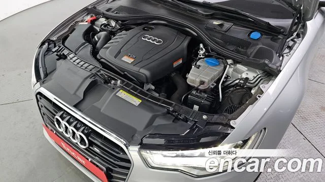 2015 Audi 뉴 A6