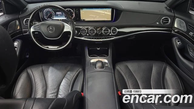 2014 Mercedes-Benz S-클래스 W222