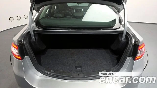 2015 Ford 몬데오 4세대