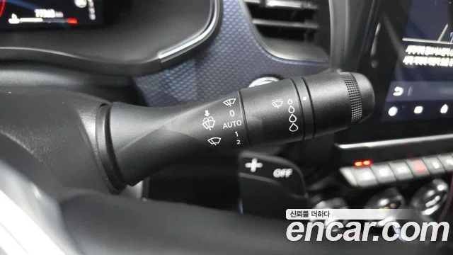 2020 Renault Korea XM3