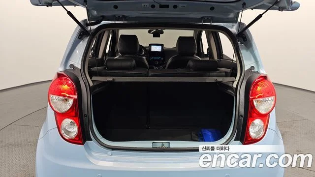 2014 Chevrolet Spark