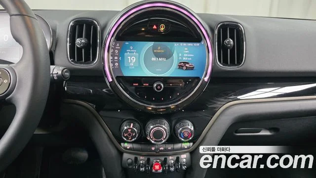 2021 MINI 쿠퍼 컨트리맨