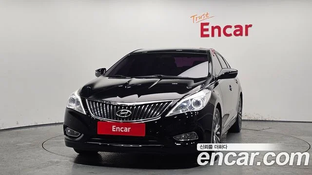 2014 Hyundai Grandeur (HG)