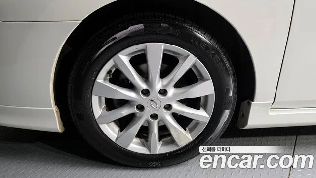 2010 Renault Korea 뉴SM5(신형)