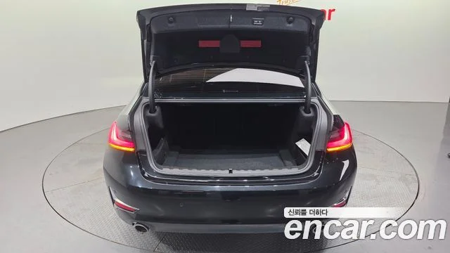 2021 BMW 3 Series (G20)