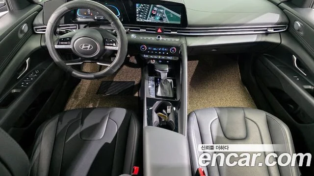 2025 Hyundai Avante (New) (CN7)