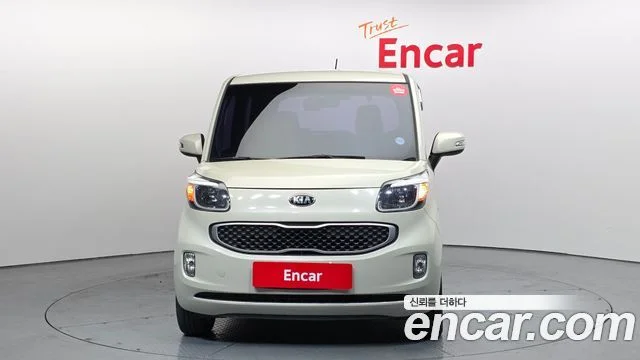 2015 Kia Ray