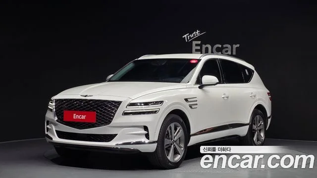 2022 Genesis GV80