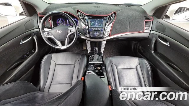 2012 Hyundai i40 살룬