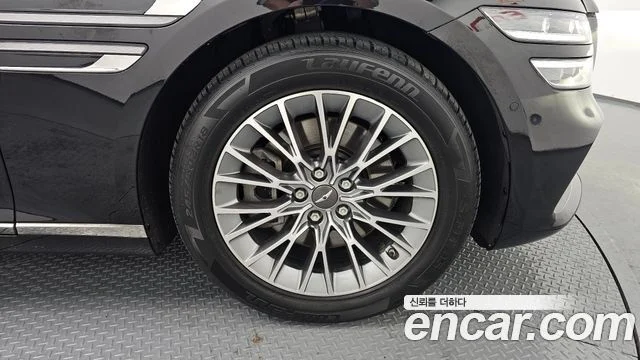 2023 Genesis G80 (RG3)