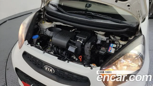 2015 Kia Morning (New)