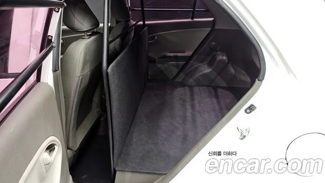 2014 Kia 올 뉴 모닝