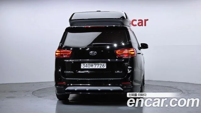 2019 Kia Carnival (New)