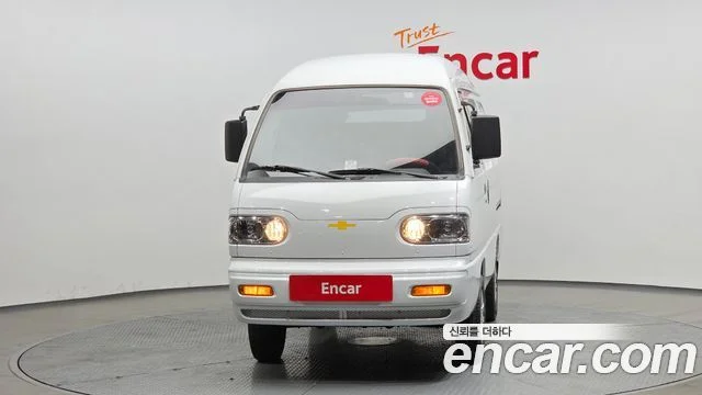 2017 Chevrolet 뉴 다마스