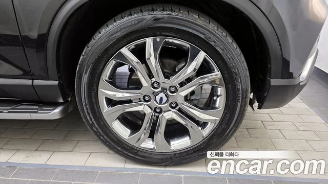 2020 KG Mobility G4 렉스턴