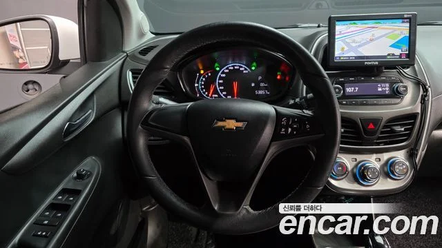 2018 Chevrolet 더 넥스트 스파크