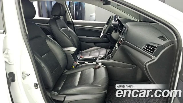 2018 Hyundai 더 뉴 아반떼 AD