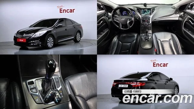 2015 Hyundai 그랜저 HG 하이브리드