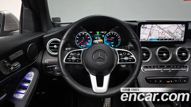 2021 Mercedes-Benz GLC-클래스 X253