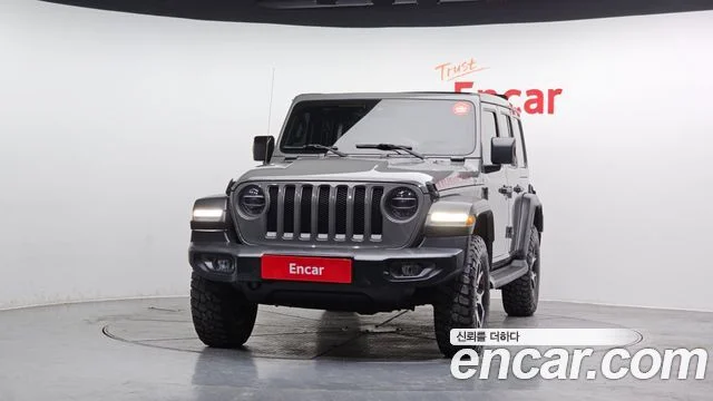 2019 Jeep 랭글러 (JL)