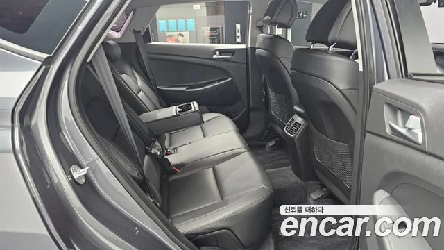 2017 Hyundai 올 뉴 투싼