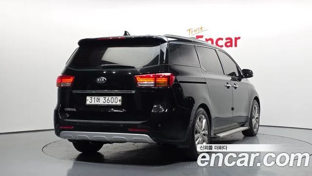 2014 Kia 올 뉴 카니발