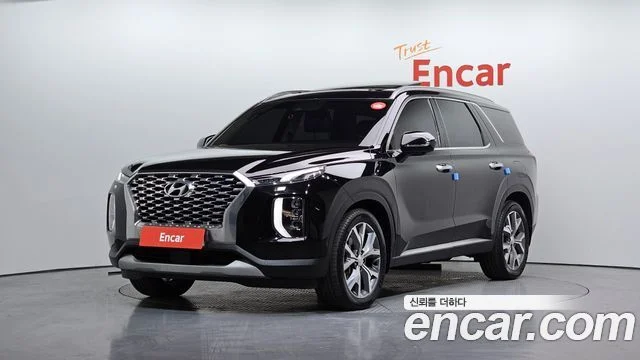 2019 Hyundai Palisade