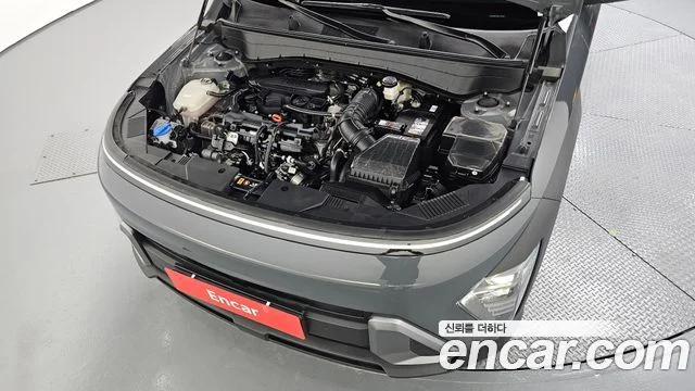 2023 Hyundai Kona (SX2)