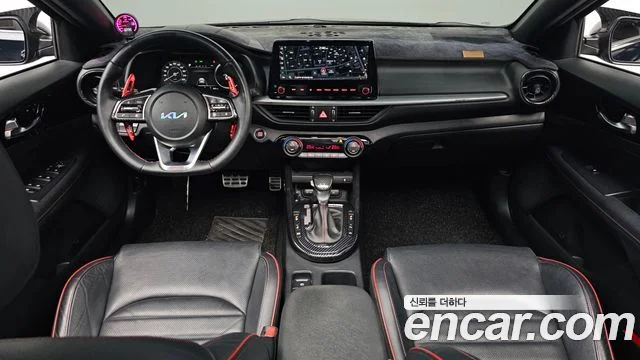 2021 Kia K3 (New) Gen.2