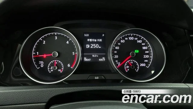2014 Volkswagen 골프 7세대