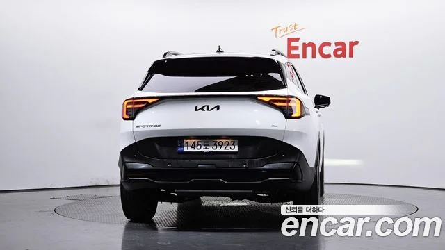 2025 Kia Sportage (New) Gen.5
