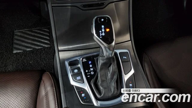 2014 Hyundai Grandeur (HG)