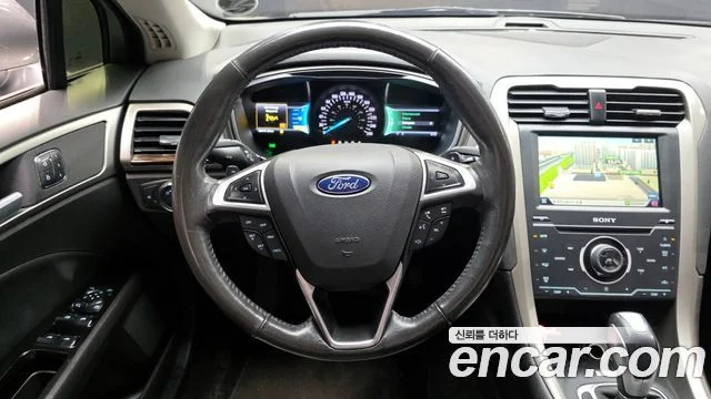 2014 Ford 퓨전