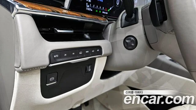 2023 Cadillac 에스컬레이드 5세대