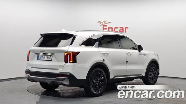 2025 Kia Sorento (New) Gen.4
